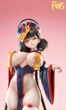 【Pre order】FWS Studio 1/6 Tsukatsuki Rio zombie ver