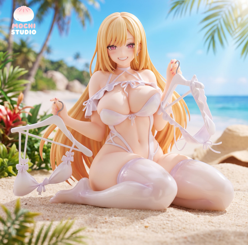 【Pre order】MOCHI Studio Beach Series No.001 Marin Kitagawa