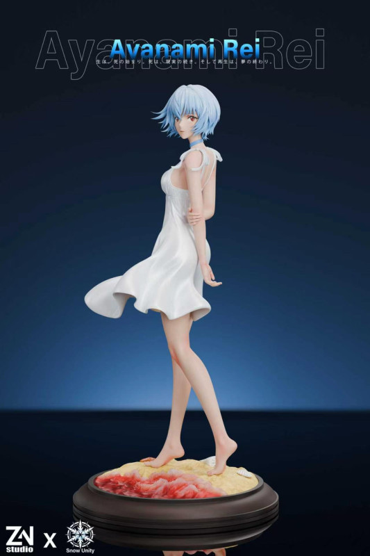 【Pre order】Snow unity Studio × ZN Studio 1/6 Ayanami Rei
