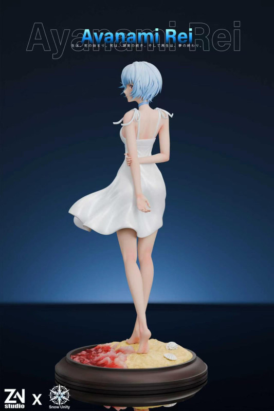 【Pre order】Snow unity Studio × ZN Studio 1/6 Ayanami Rei