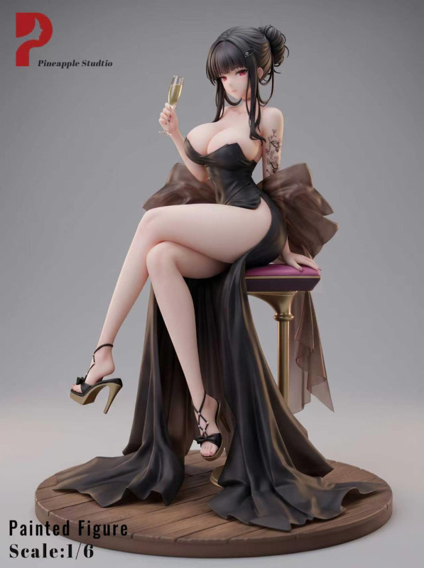 【Pre order】Pineapple Studio 1/6 D: killer wife