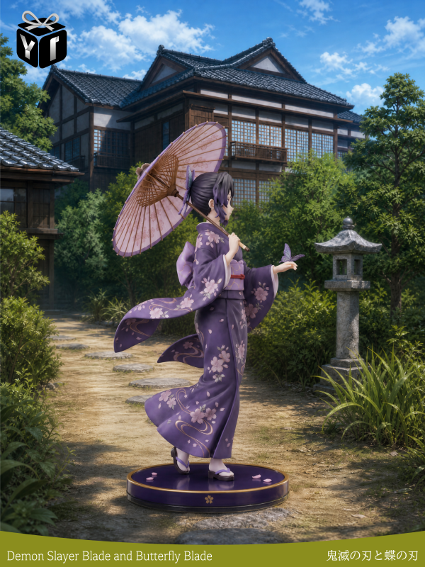【Pre order】Yi Studio 1/6 Demon Slayer Kochou Shinobu