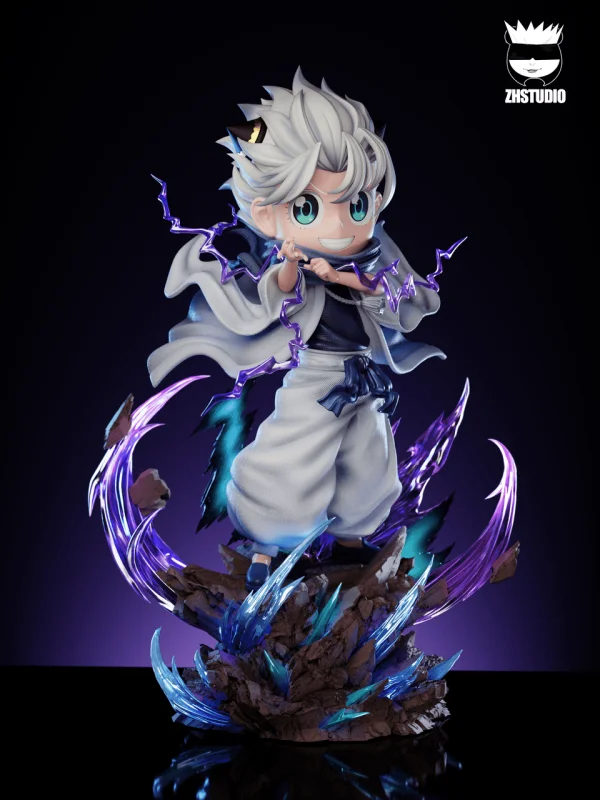 【Pre order】ZH Studio1/4 Anya cos Gojo Spy x Family Naruto Crossover Figure