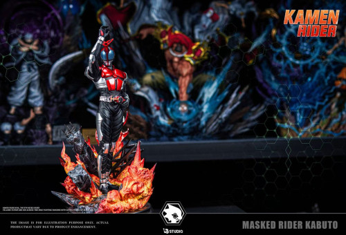 【Pre order】LB Studio Masked Rider Kabuto Kamen Rider
