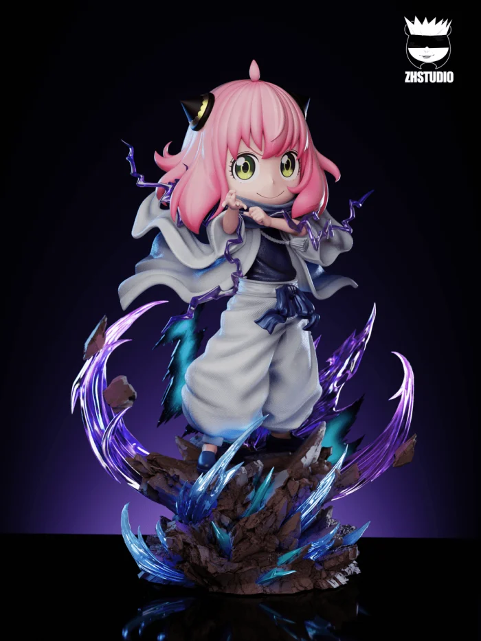 Pre order】ZH Studio1/4 Anya cos Gojo Spy x Family Naruto