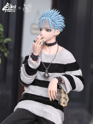【Pre order】Black × Niuzi Studio1/6 Okazaki Shinichi NANA