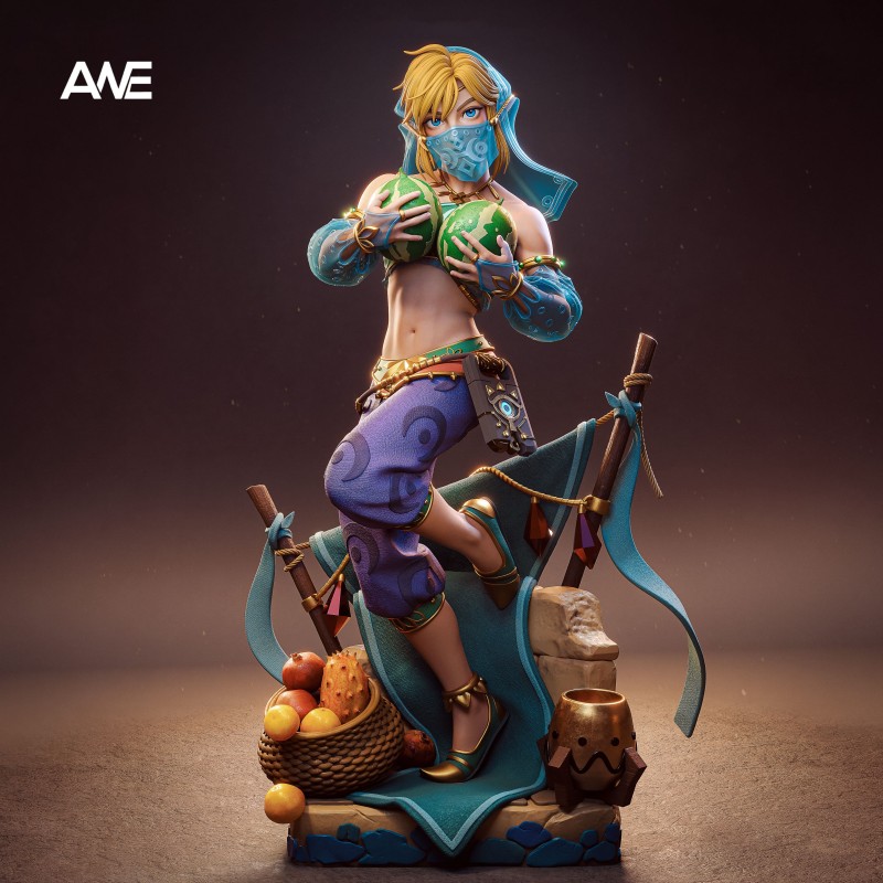 【Pre order】ANE Studio The Legend of Zelda Gerudo Outfit Link
