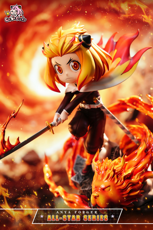 【Pre order】GuluGulu Studio Anya Forger Rengoku Ver. Demon Slayer