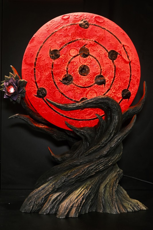 【Pre order】Nirvana Studio  Naruto Infinite Tsukuyomi Moon Statue