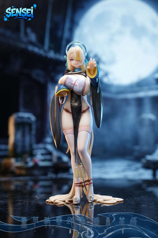 【Pre order】Sensei Studio 1/6 Blue Archive Zombie Girl (Ichinose Asuna）
