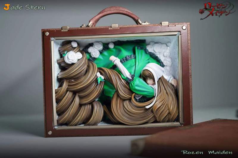 【Pre order】Fanart Studio 1/6 Rozen Maiden Suiseiseki