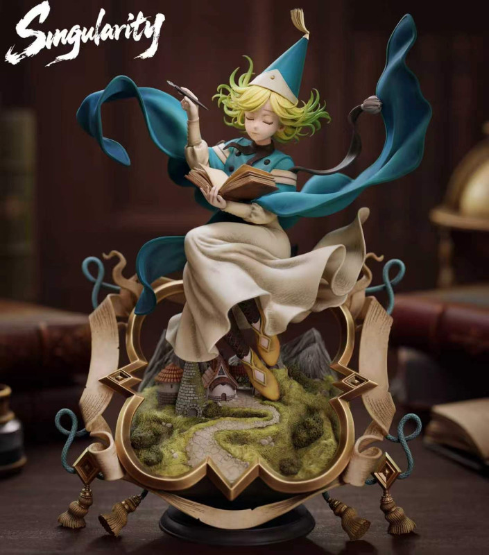 【Pre order】Singularity Studio1/6 Witch Hat Atelier Coco