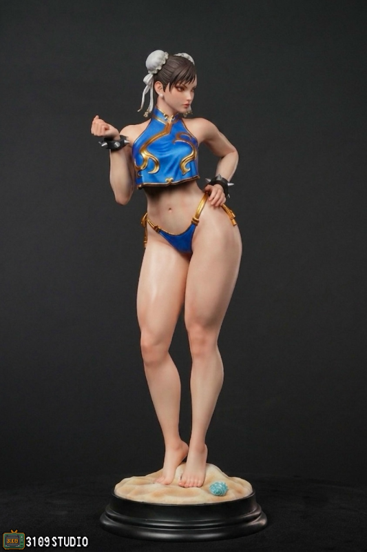 【Pre order】3109 Studio 1/4 Chun Li Street Fighter