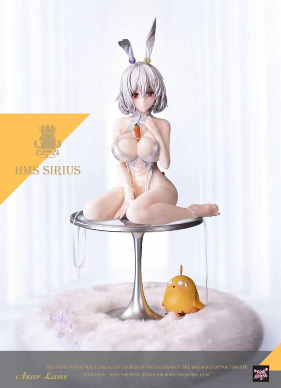 【Pre order】Aetheria Studio 1/6 HMS Sirius Azur Lane