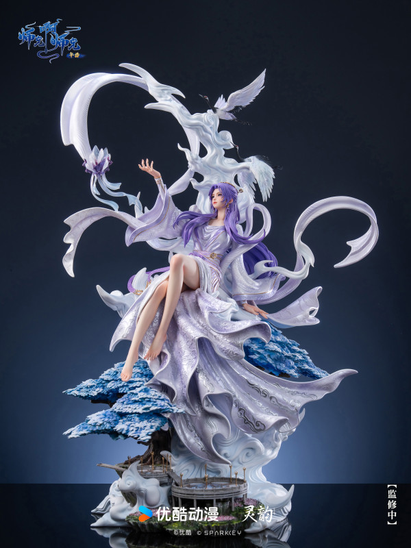 【Pre order】Lingyun Studio 1/4 Yunxiao Fairy Senior Brother, Senior Brother