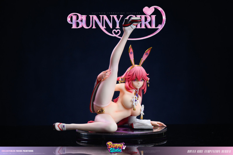 【Pre order】Bunny Studio 1/6 Genshin Impact Bunny Yae Miko