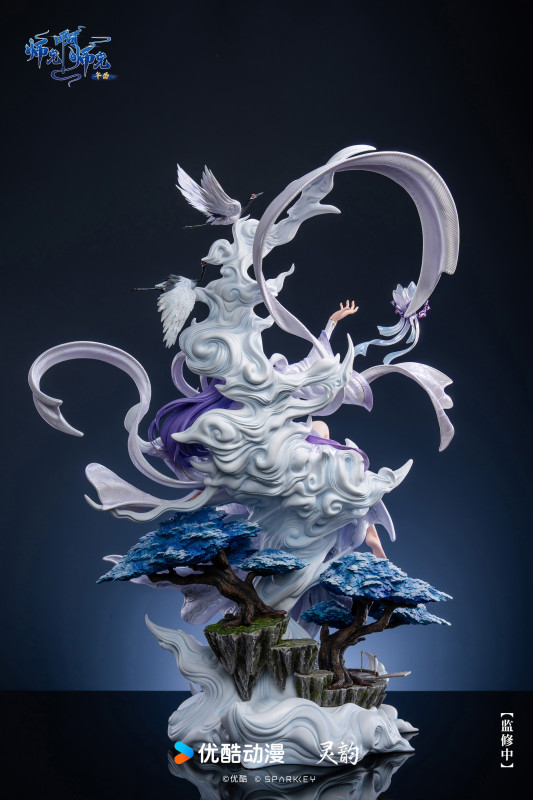 【Pre order】Lingyun Studio 1/4 Yunxiao Fairy Senior Brother, Senior Brother