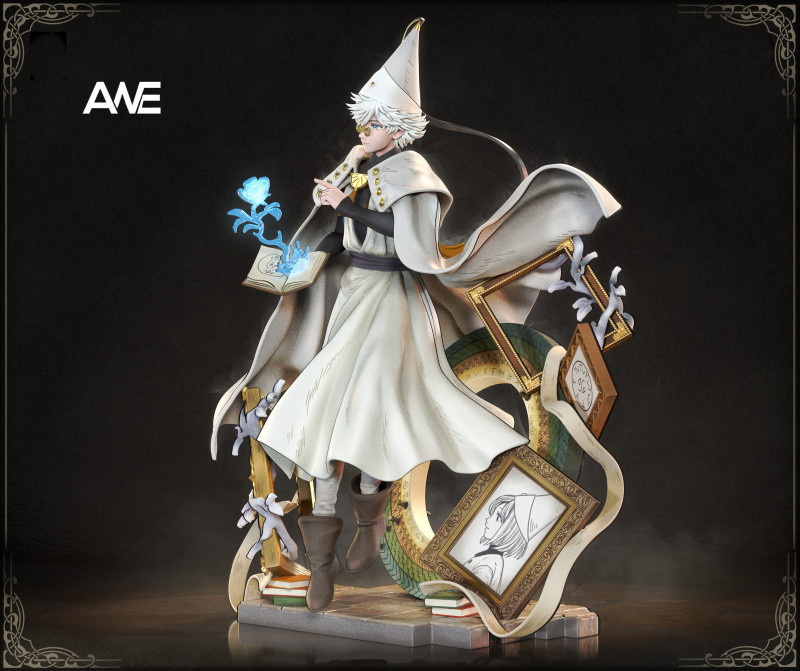 【Pre order】ANE Studio Atelier of Witch Hat Qifrey