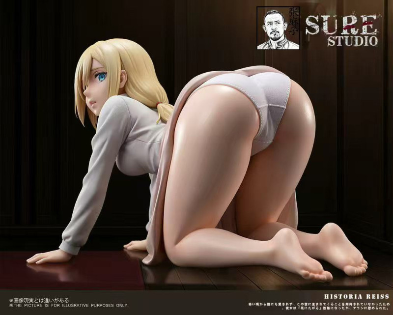 【Pre order】Sure Studio 1/4 Historia Reiss Attack on Titan
