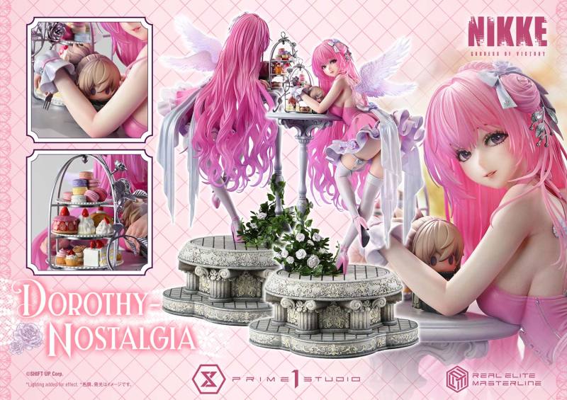 【Pre order】Prime 1 Studio1/4 Goddess of Victory: NIKKE& Dorothy-Nostalgia