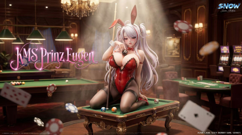 【Pre order】Snow Studio 1/6 KMS Prinz Eugen Azur Lane