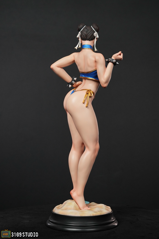 【Pre order】3109 Studio 1/4 Chun Li Street Fighter