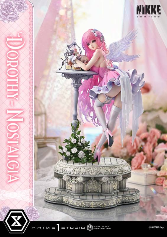 【Pre order】Prime 1 Studio1/4 Goddess of Victory: NIKKE& Dorothy-Nostalgia