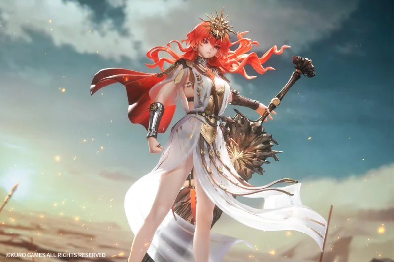 【Pre order】Hobby Sakura Studio 1/7Wuthering Waves Augusta