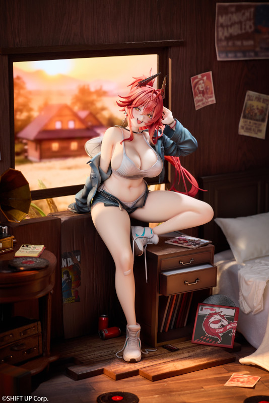 【Pre order】Hobby Sakura Studio 1/7 Retro Days Goddess of Victory: NIKKE