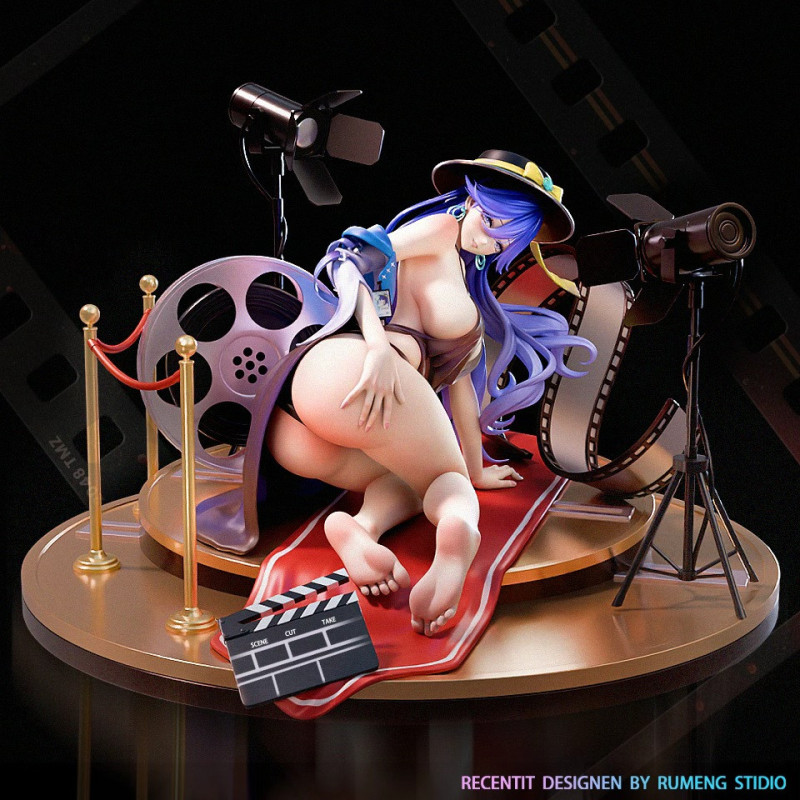 【Pre order】RuMeng Studio 1/6 Wuthering Waves Lucilla