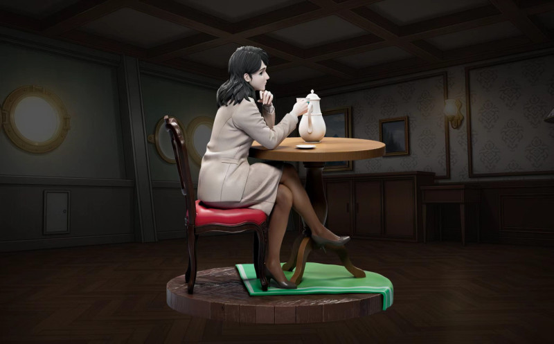 【Pre order】Cedar Studio 1/6 Pieck Finger & Attack on Titan