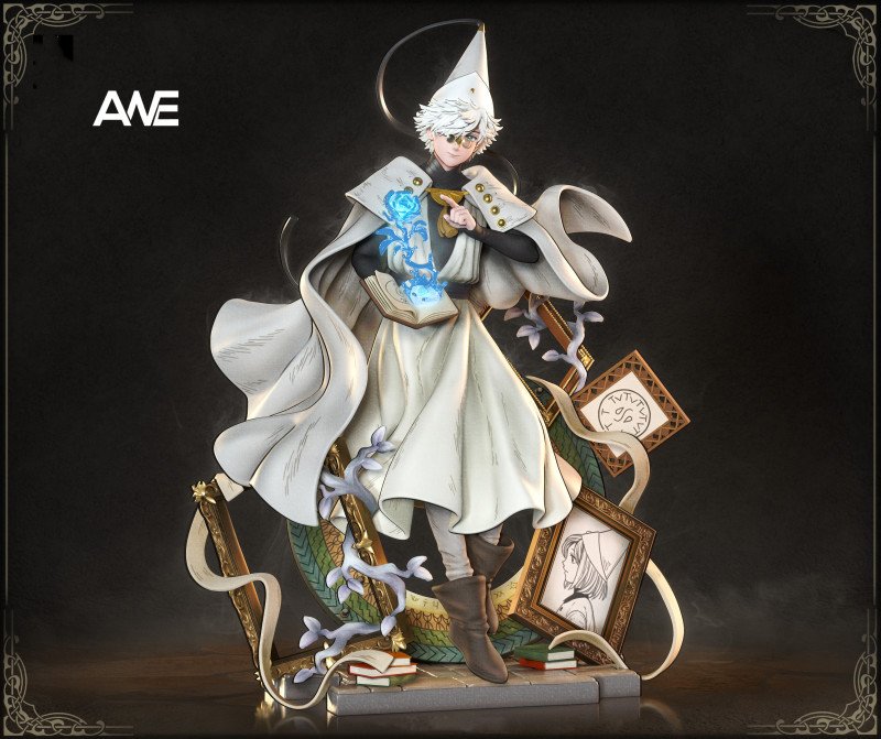 【Pre order】ANE Studio Atelier of Witch Hat Qifrey