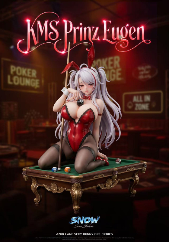 【Pre order】Snow Studio 1/6 KMS Prinz Eugen Azur Lane
