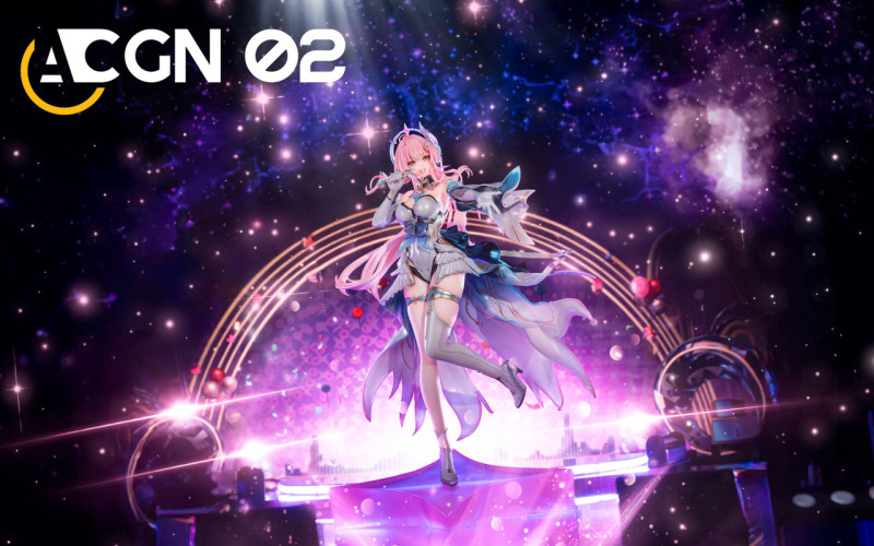 【Pre order】ACGN 02 Studio 1/7 Wuthering Waves Aemeath