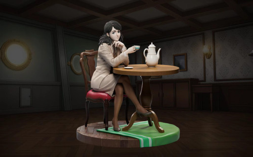 【Pre order】Cedar Studio 1/6 Pieck Finger & Attack on Titan