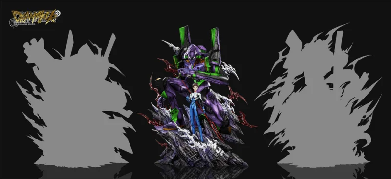 【Pre order】Dreammaker Studio Ikari Shinji & EVANGELION-01