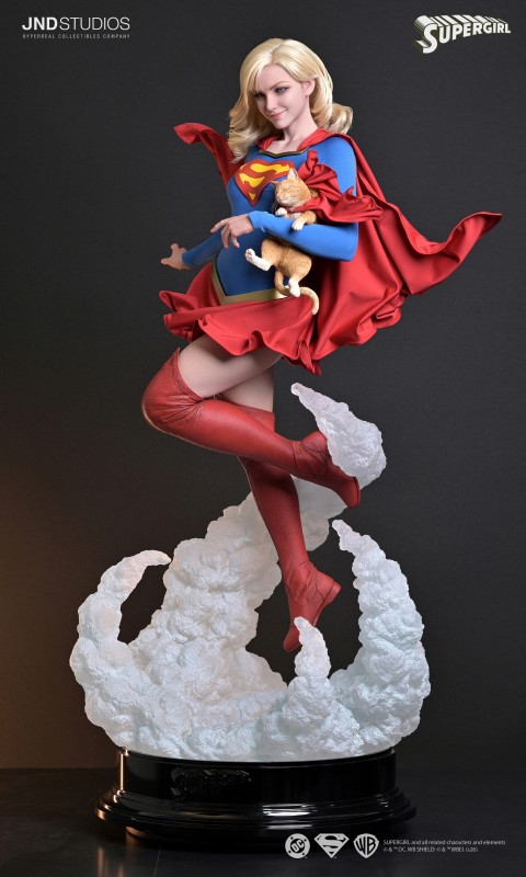 【Pre order】JND Studio 1/3 Supergirl DC Comics