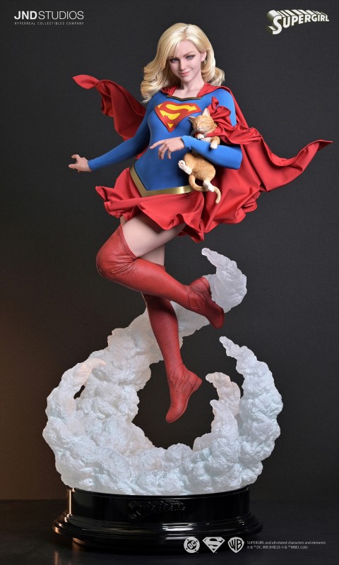 【Pre order】JND Studio 1/3 Supergirl DC Comics