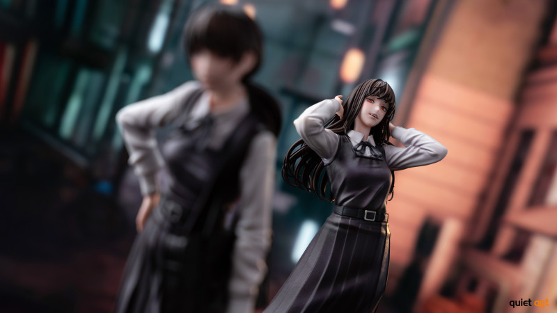 【Pre order】【Pre order】QuietArt Studio 1/6 Mitaka Asa &Yoru Chainsaw Man
