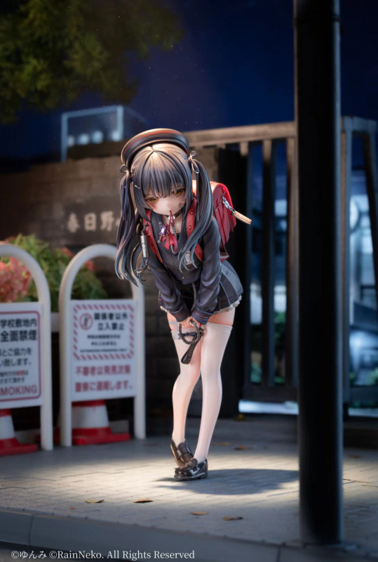 【Pre order】RainNeko Studio Rinri chan Stroll Version PVC Figure