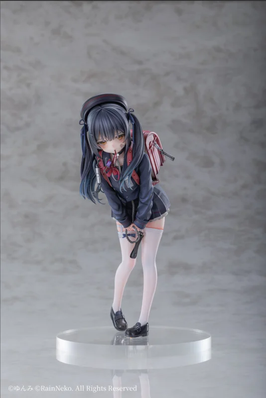 【Pre order】RainNeko Studio Rinri chan Stroll Version PVC Figure