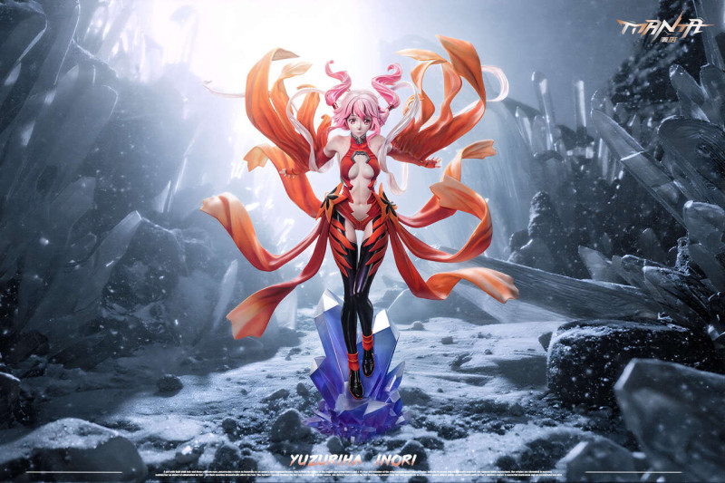 【Pre order】MANTA Studio Guilty Crown Yuzuriha Inori Resin Statue