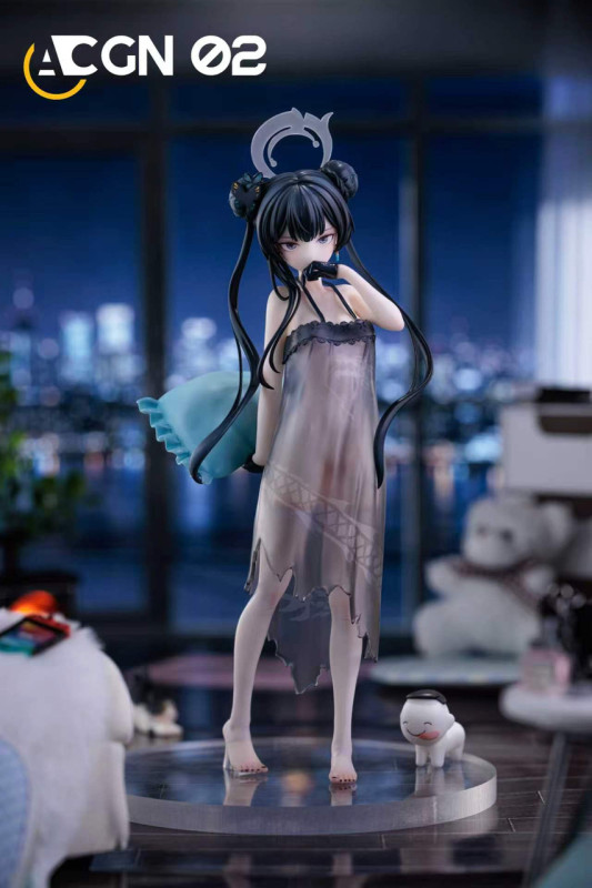 【Pre order】ACGN 02 Studio Blue Archive Ryuhana Kisaki Pajama Ver. GK Figure