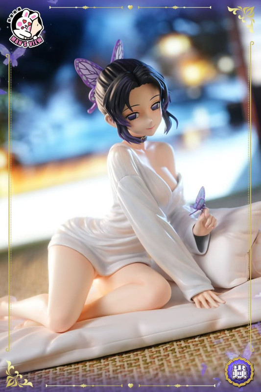 【Pre order】MAN'S VIEW Studio 1/4 Demon Slayer Shinobu Kocho Resin Statue Figure