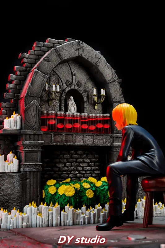 【Pre order】DY Studio 1/6 HUNTER×HUNTER Kurapika‘s base