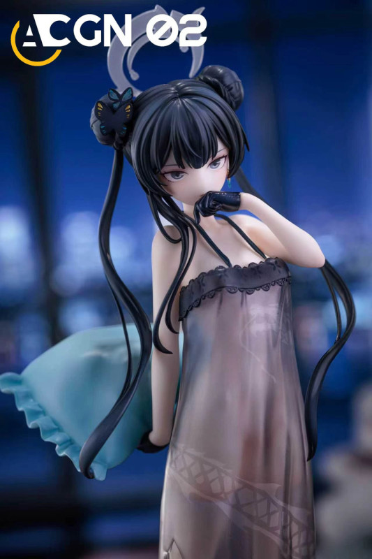 【Pre order】ACGN 02 Studio Blue Archive Ryuhana Kisaki Pajama Ver. GK Figure