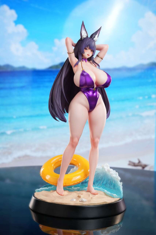 【Pre order】Lazy Cat Studio 1/6 Azur Lane Musashi