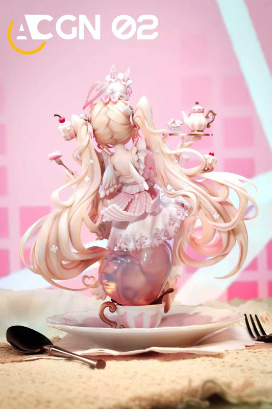 【Pre order】ACGN 02 Studio 1/7 Original Character Lisette‘s Marshmallow Party Resin Statue