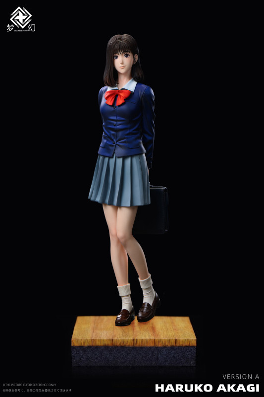 【Pre order】Dream Studio 1/6 &1/4 Slam Dunk Haruko Akagi Resin Statue