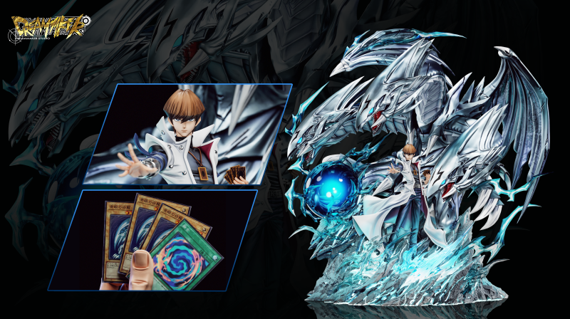 【Pre order】Dream maker Studio 1/6 Nostalgia Series Blue-Eyes Ultimate Dragon Yu-Gi-Oh!